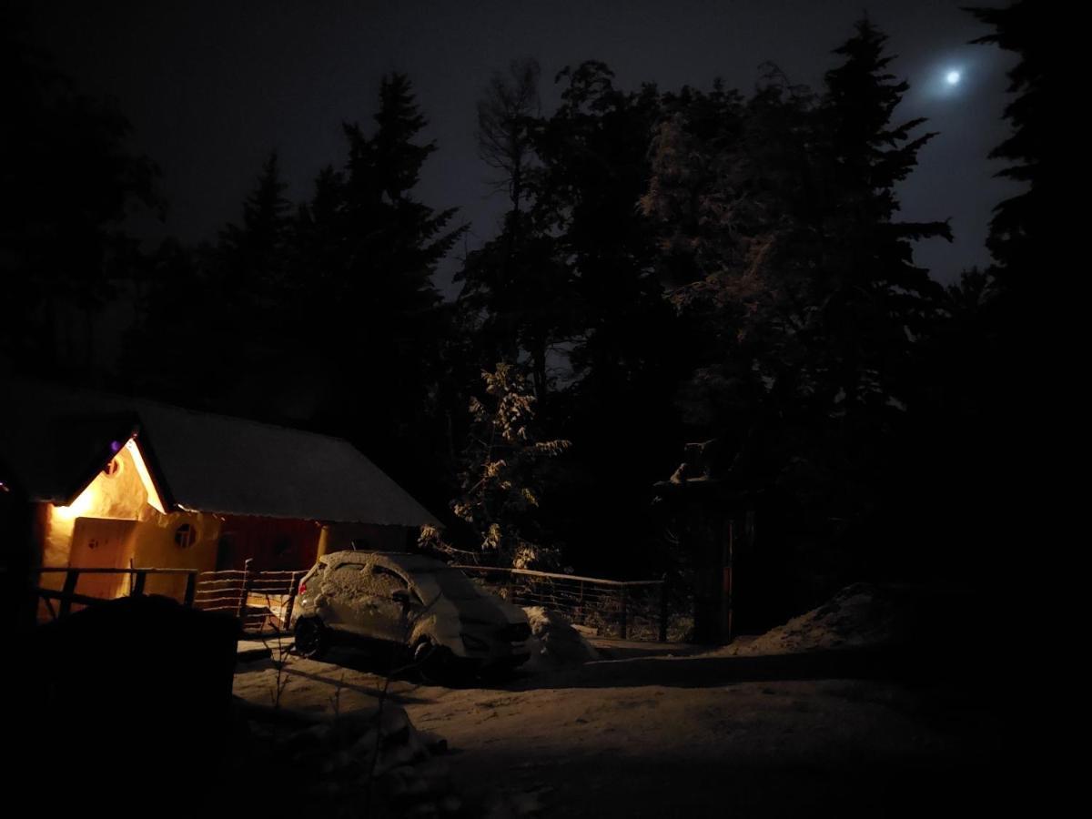 Eco Cabañas Fardos del Bosque San Carlos de Bariloche Exterior foto