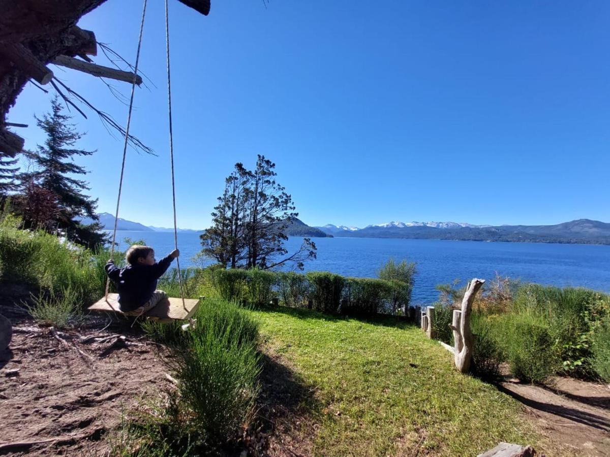 Eco Cabañas Fardos del Bosque San Carlos de Bariloche Exterior foto