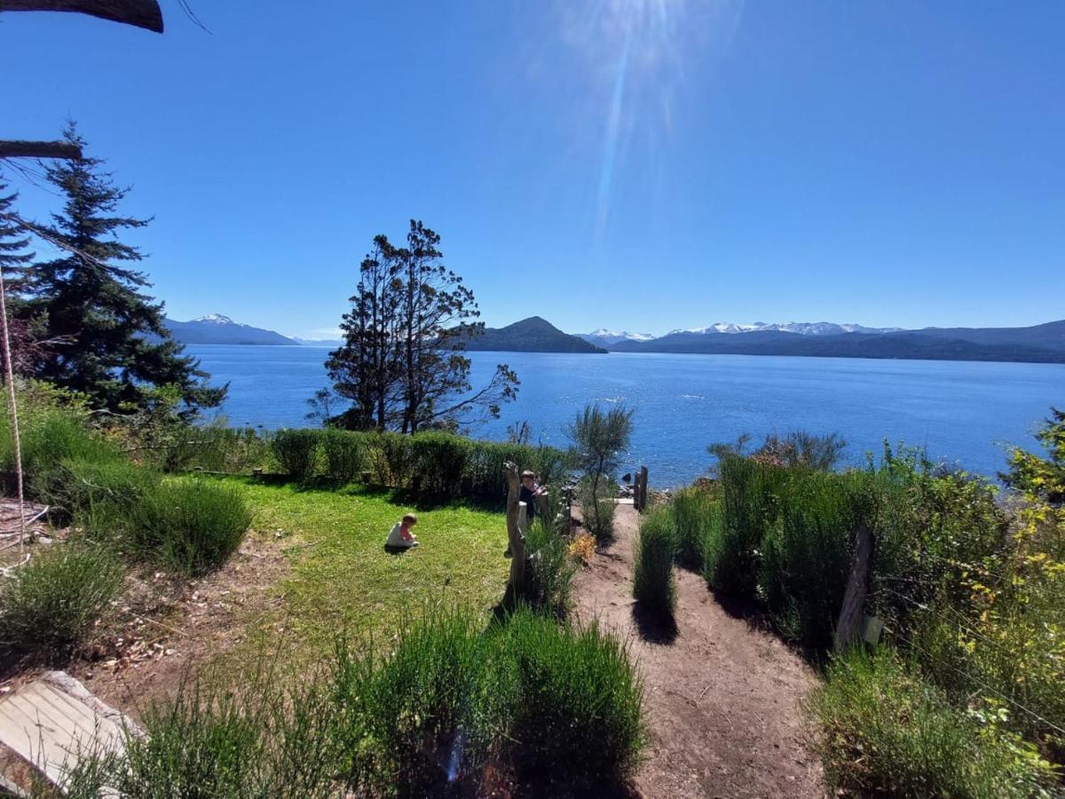 Eco Cabañas Fardos del Bosque San Carlos de Bariloche Exterior foto