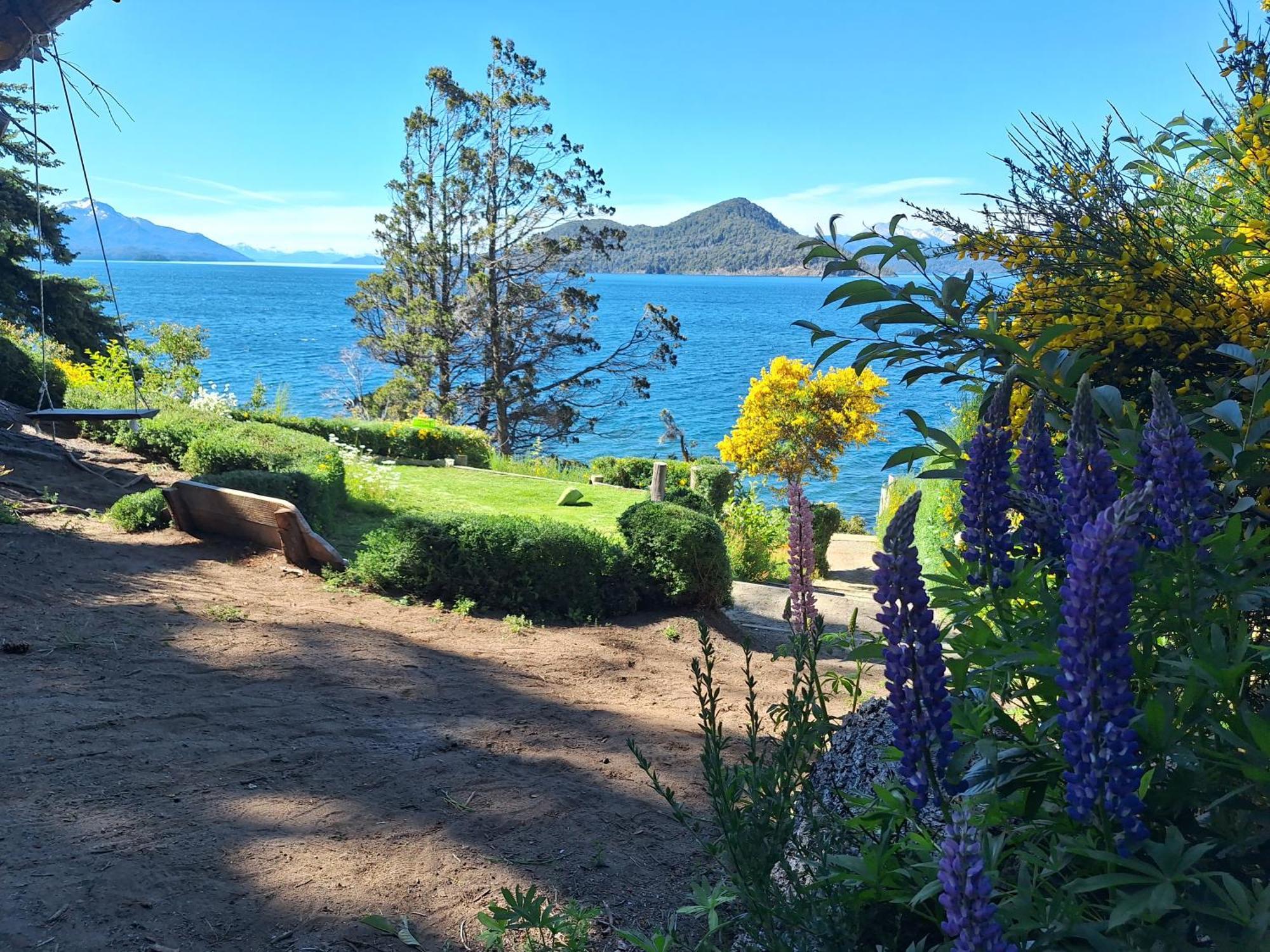 Eco Cabañas Fardos del Bosque San Carlos de Bariloche Exterior foto