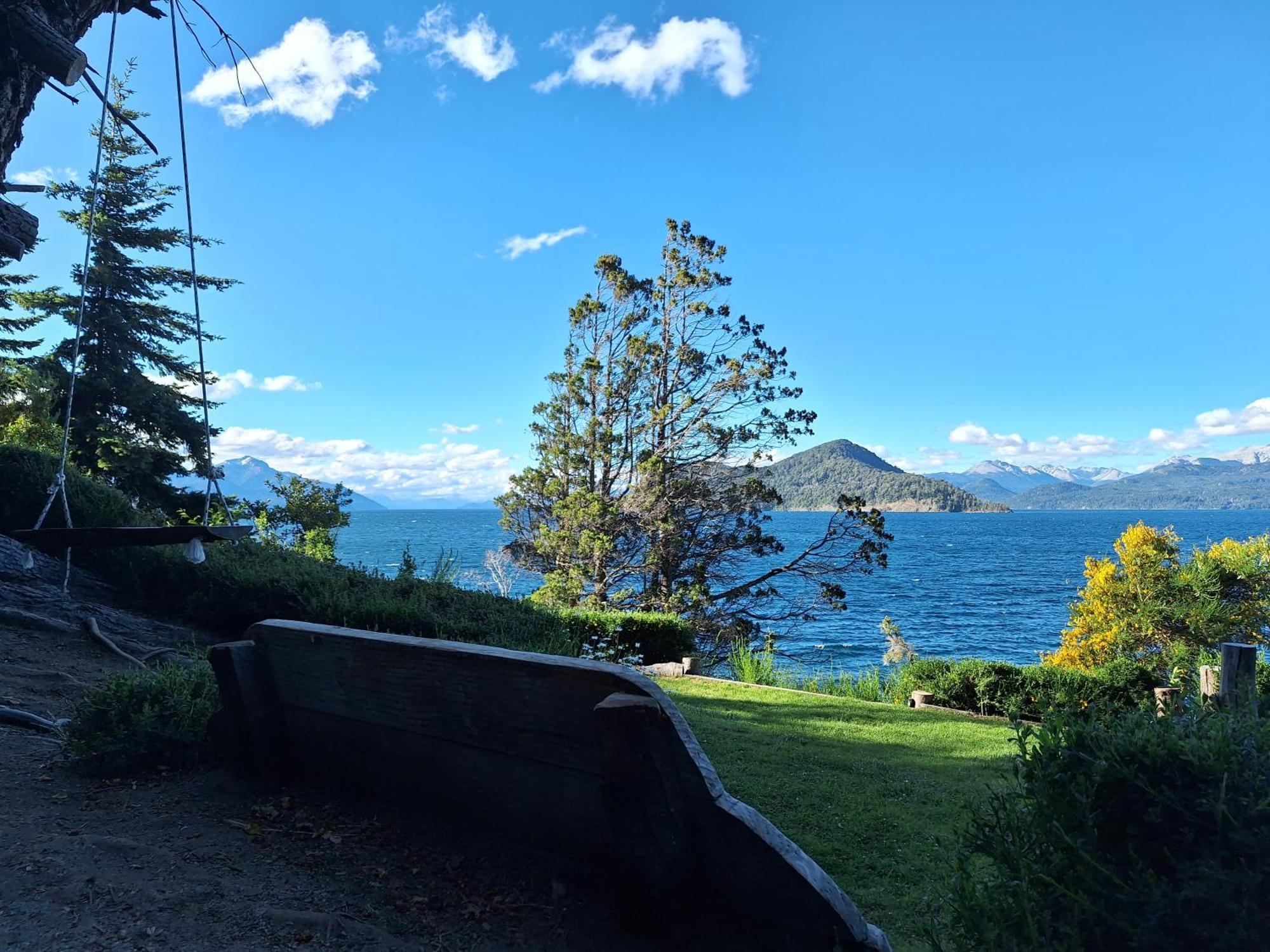 Eco Cabañas Fardos del Bosque San Carlos de Bariloche Exterior foto