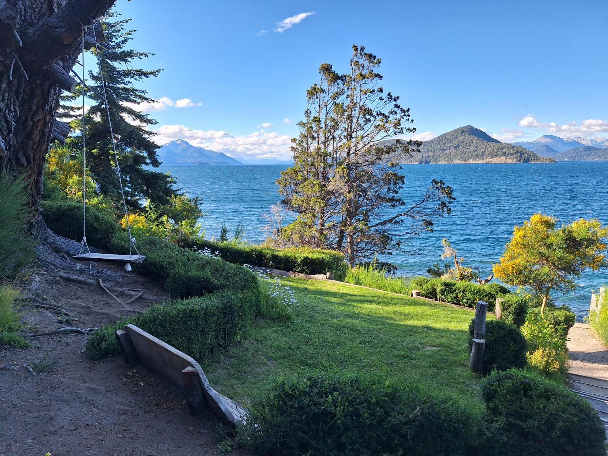 Eco Cabañas Fardos del Bosque San Carlos de Bariloche Exterior foto